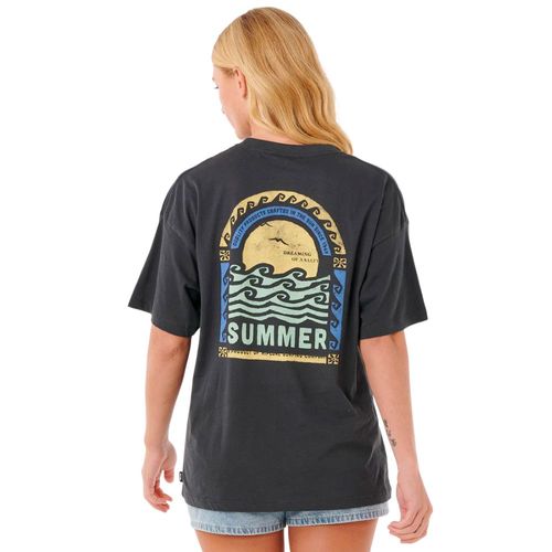 Remera Mujer Rip Curl Over Destination