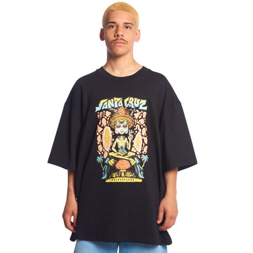 Remera Hombre Santa Cruz Loose Spacer