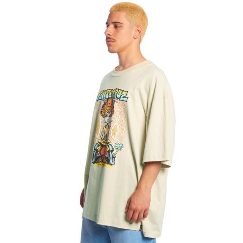 Remera Hombre Santa Cruz Loose Spacer