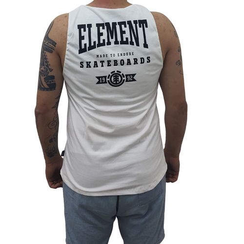 Musculosa Hombre Element Endure 92 Singlet