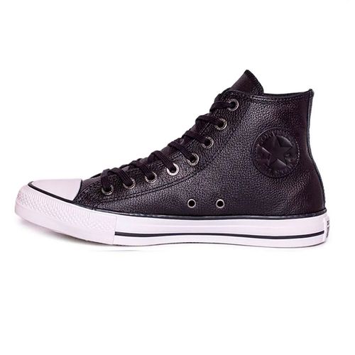 Botas Mujer Converse Chuck Taylor All Star Leather