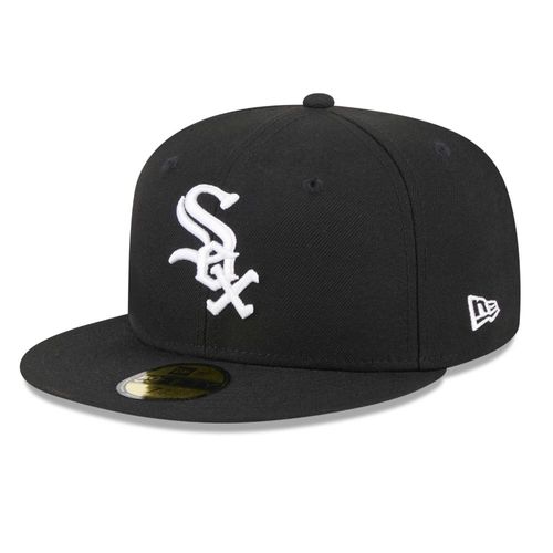 Gorra New Era 59Fifty Chicago White Sox
