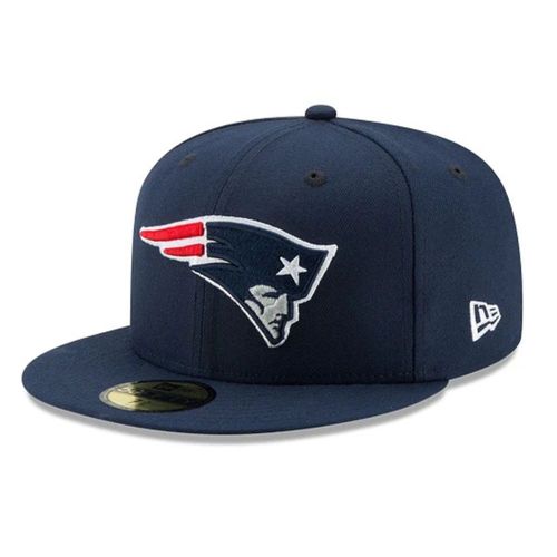 Gorra New Era 59Fifty England Patriots