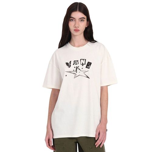 Remera Mujer Vans Perforate Os