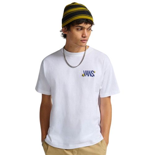 Remera Hombre Vans Chaos Ss