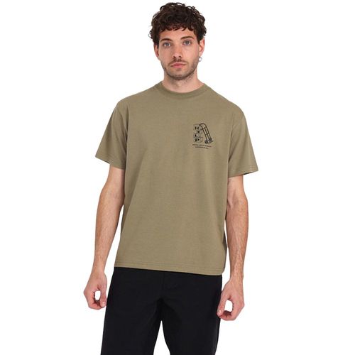 Remera Hombre Vans Moving Co Ss