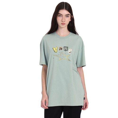 Remera Mujer Vans Perforate Os