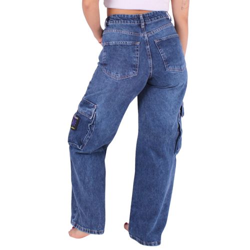 Pantalon Mujer Rip Curl Low Wide Cargo