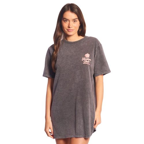 Vestido Mujer Rip Curl Acid Luau