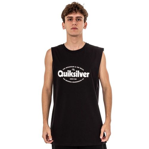 Musculosa Hombre Quiksilver Shape All Days