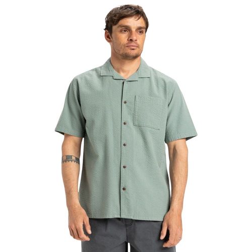Camisa Hombre Quiksilver Heartbeat