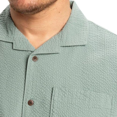 Camisa Hombre Quiksilver Heartbeat