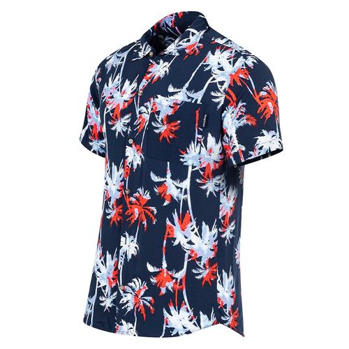Camisa Hombre Hang Loose Palm