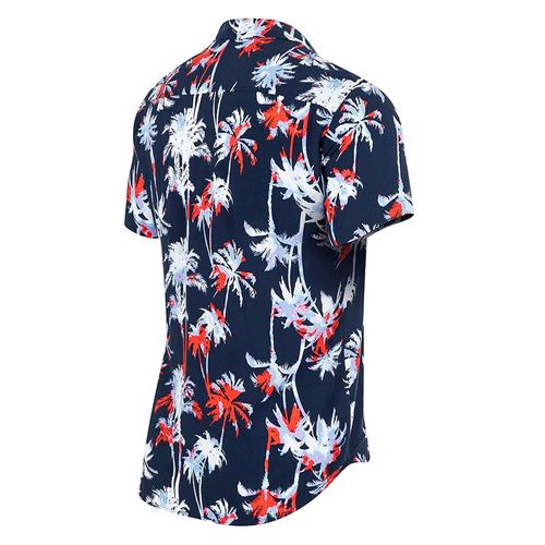 Camisa Hombre Hang Loose Palm