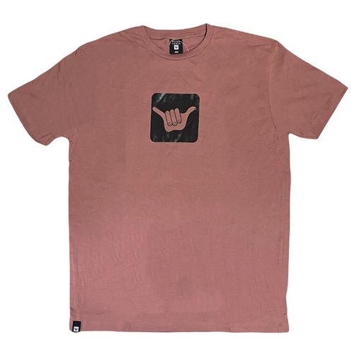 Remera Hombre Hang Loose Jersey Mellow