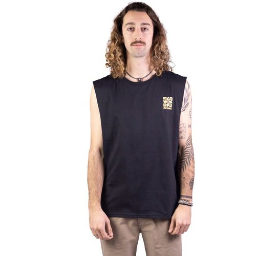 Musculosa Hombre Althon Ethnic Wave