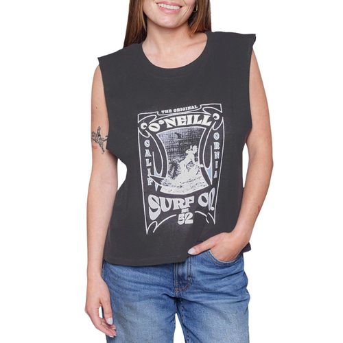 Musculosa Mujer Oneill Gleam