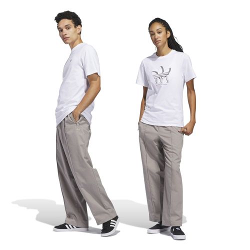 Pantalon Unisex adidas Originals Pintuck