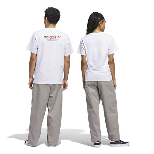 Pantalon Unisex adidas Originals Pintuck