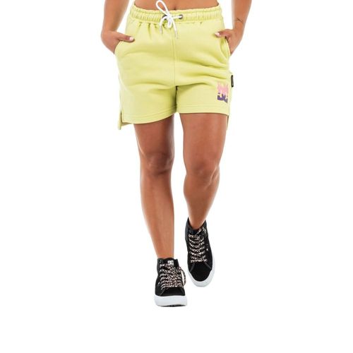 Short Mujer Dc Star Flame