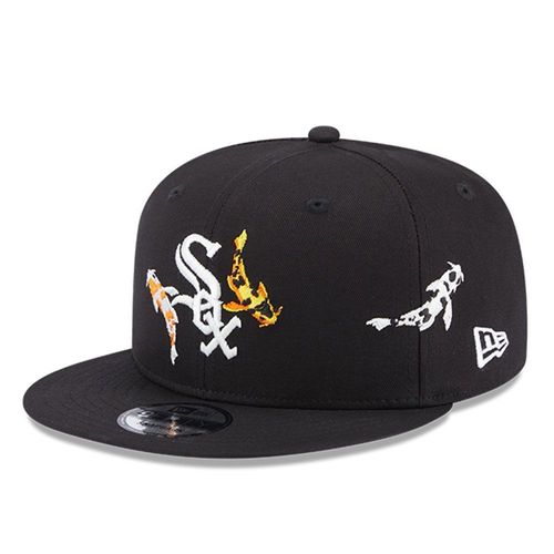 Gorra New Era 9Fifty Chicago White Sox