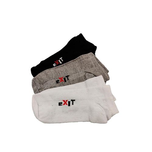 Medias Mujer Exit X3