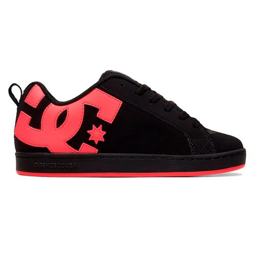 Zapatillas Mujer Dc Court Graffik