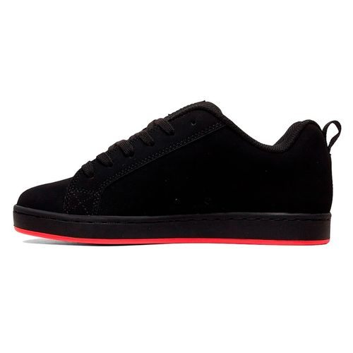 Zapatillas Mujer Dc Court Graffik
