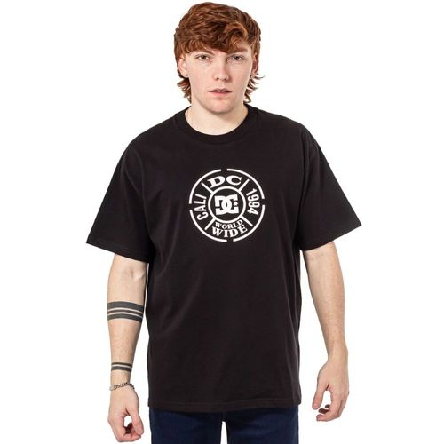 Remera Hombre Dc Sealed Deal