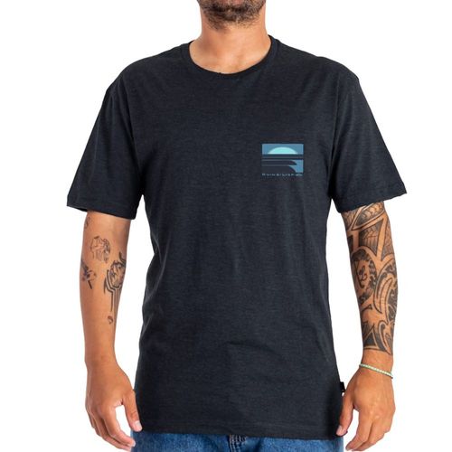 Remera Hombre Quiksilver Incoming Vig