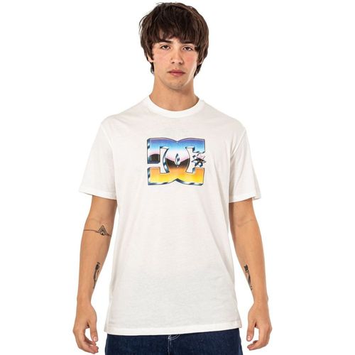 Remera Hombre Dc Chrome Star