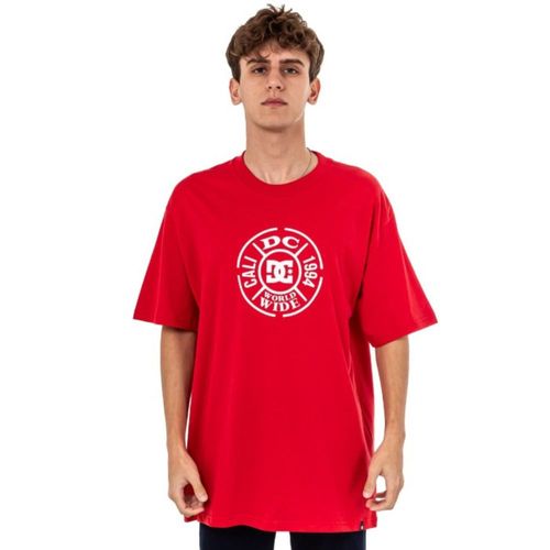 Remera Hombre Dc Sealed Deal