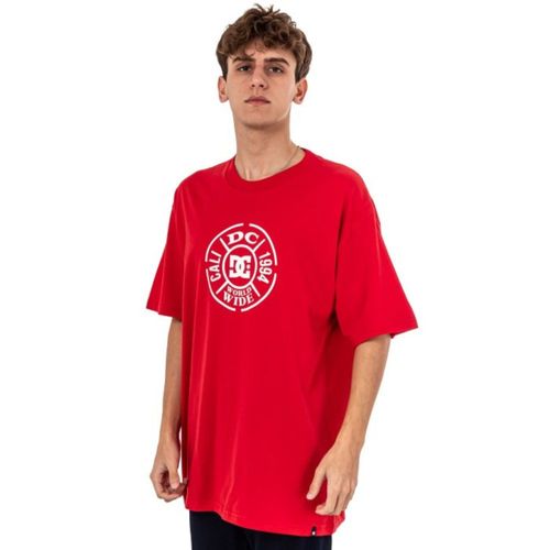 Remera Hombre Dc Sealed Deal