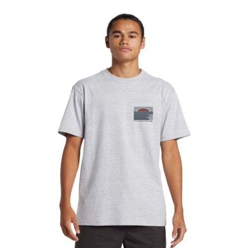 Remera Hombre Quiksilver Incoming Vig