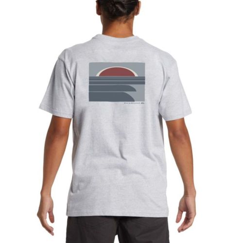 Remera Hombre Quiksilver Incoming Vig