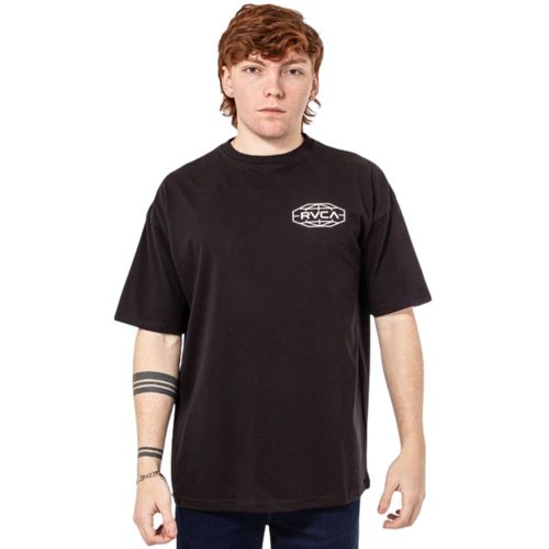 Remera Hombre Rvca Global Hex