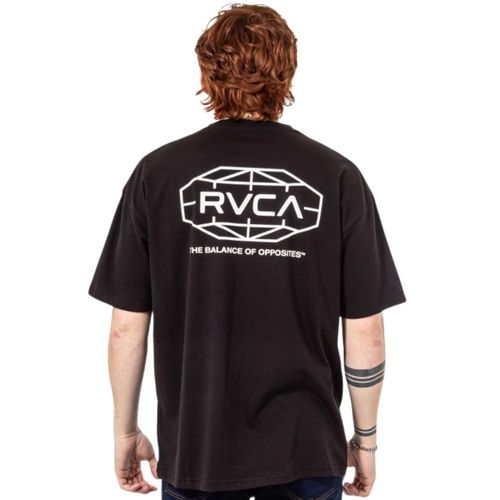 Remera Hombre Rvca Global Hex