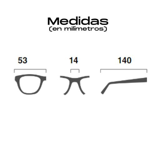 Anteojos Hombre Vulk The Guardian Mbkl/S10