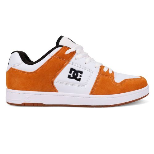 Zapatillas Hombre Dc Manteca 4