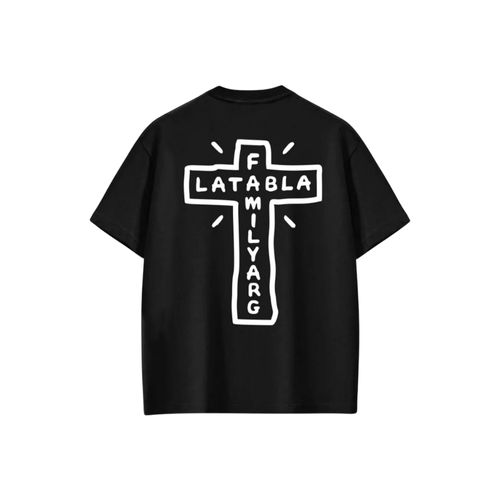 Remera Hombre Family Cruz