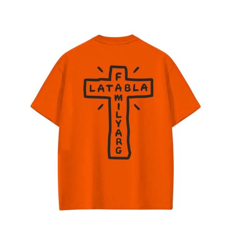 Remera Hombre Family Cruz