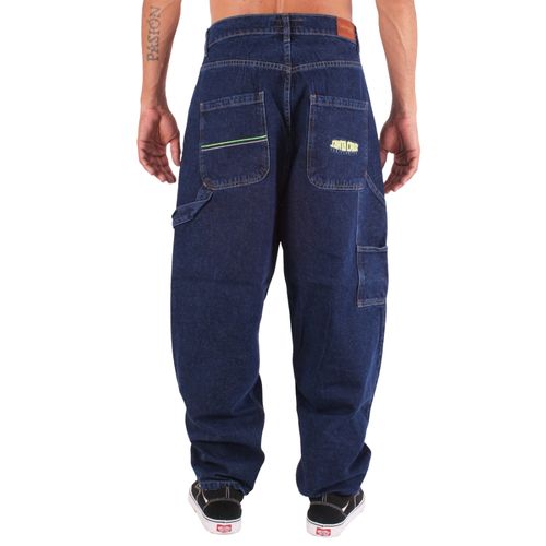 Pantalon Hombre Santa Cruz Baggy