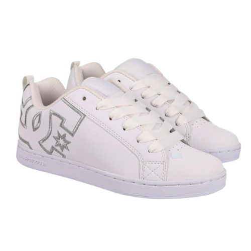 Zapatillas Mujer Dc Court Graffik