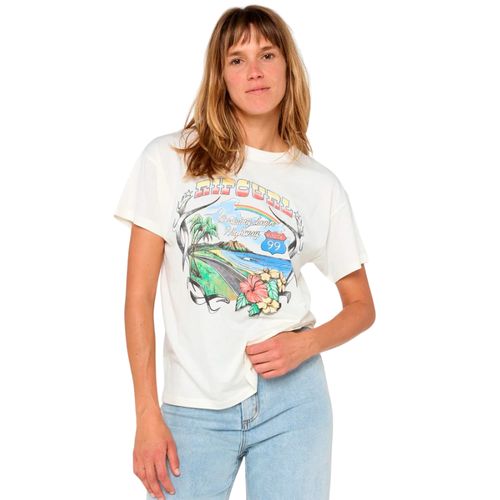 Remera Mujer Rip Curl Pacific