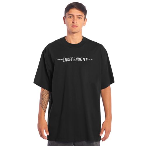 Remera Hombre Independent Over Print