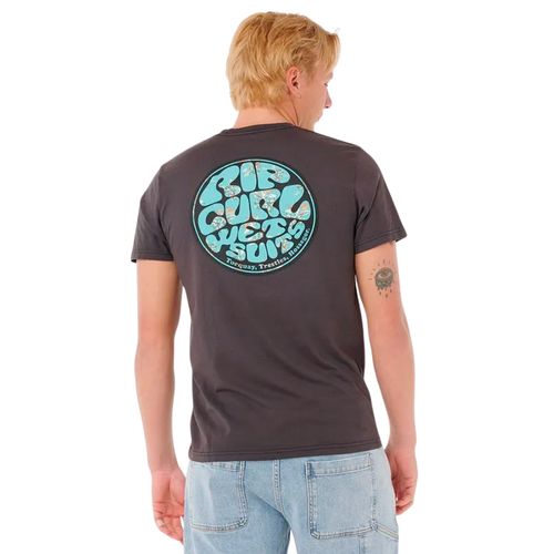 Remera Hombre Rip Curl Std Wettie