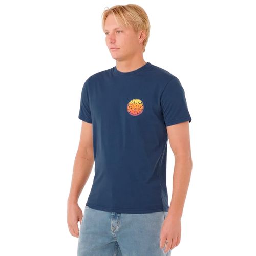 Remera Hombre Rip Curl Std Wettie