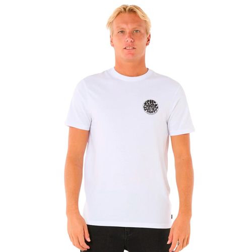 Remera Hombre Rip Curl Std Wettie