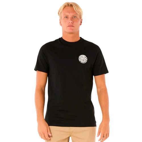 Remera Hombre Rip Curl Std Wettie Logo