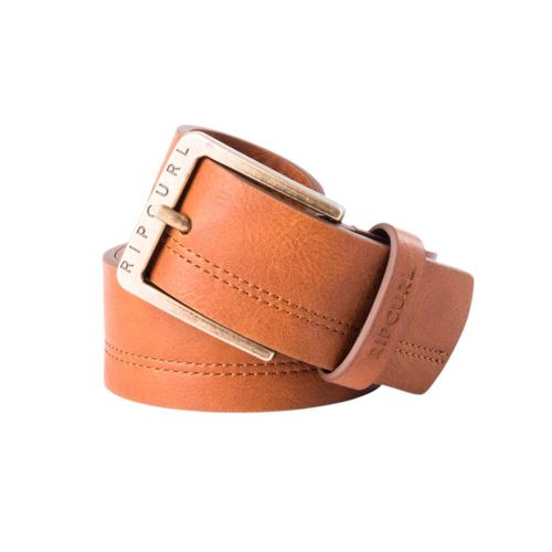 Cinturon Hombre Rip Curl Double Stitch